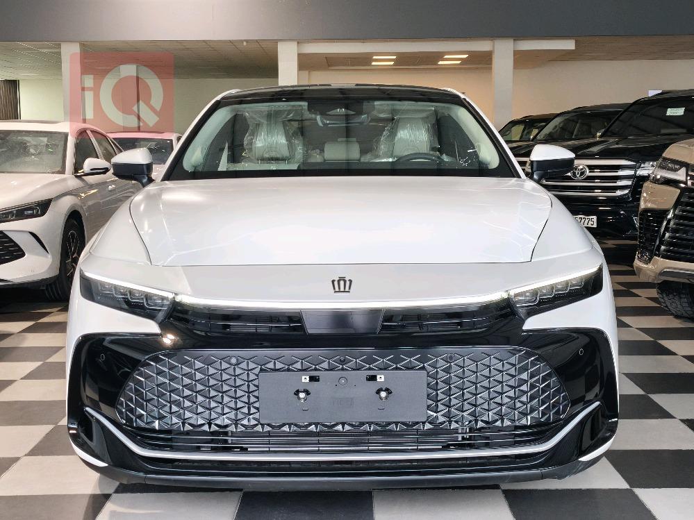 تۆیۆتا کراون